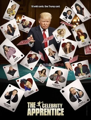 Ученик - постер сериала